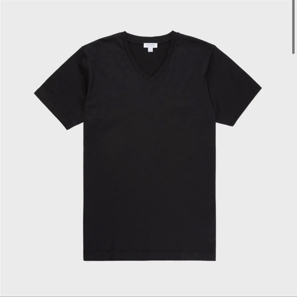 Sunspel V neck